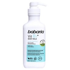 babaria B3菸鹼醯胺美肌煥白乳液, 500ml, 1瓶