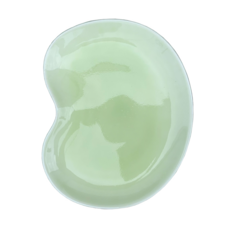 新食器 碗豆盤 日本製, 1個, 綠色