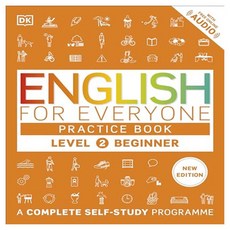 English for Everyone: Practice Book Level 2 Beginner, 돌링킨더슬리