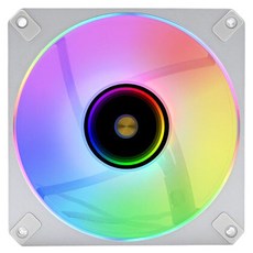 싸이번 쿨러, 1개, 화이트, VIENTO BT120 BONITO