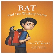 Bat and the Waiting Game, Walden Pond Press