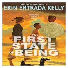 The First State of Being, Greenwillow Books