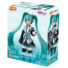 BLOKEES 布魯可 初音未來 塑膠模型, 1個