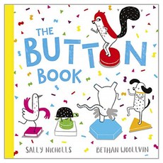THE BUTTON BOOK, Andersen Press Ltd