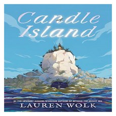 Candle Island, Dutton Books for Young Readers