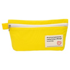 semoms 保溫保冷雙面防水紅綠燈收納包, 黃色