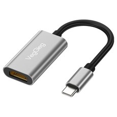 VegGieg Type-C to HDMI 轉換器, V-Z915, 1個