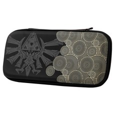 HOHOO Lunic Nintendo Switch 2 輕薄保護殼 收納包, 1個, 王國之淚主題1, 單一商品