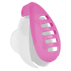 TRAVELON 抗菌牙刷架, 顏色隨機, 1個