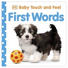 Baby Touch and Feel: First Words, DK