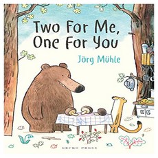 Two for Me One for You, Gecko Press