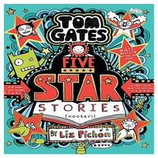 Tom Gates 21 : Five Star Stories, Scholastic