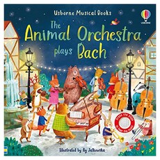 The Animal Orchestra Plays Bach, Usborne Publishing