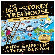 The 169-Storey Treehouse, Pan Macmillan