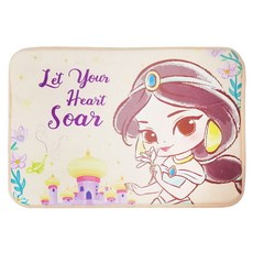Disney 迪士尼 茉莉公主地墊, 茉莉公主, 1個