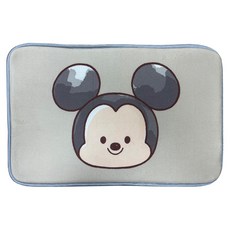 Disney 迪士尼 Q版印花地墊, 米奇, 1個