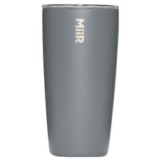 MiiR 真空隔熱滑蓋隨行杯, 灰色, 474ml