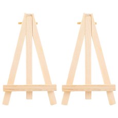 木製畫架 2入