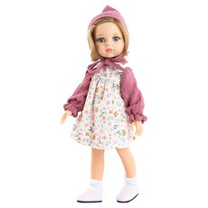 Paola Reina 娃娃 32cm 04690 卡拉, 1個, 混色