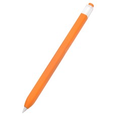 KODACHIEF 커버 애플펜슬케이스 apple pencil 2세대, 오렌지, 1개