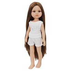 Paola Reina 睡衣娃娃 32cm13234 蘿拉, 1個, 混合顏色