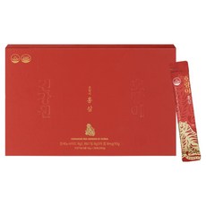 HorangeeHealthCenter 老虎紅蔘 28入, 10ml, 1個