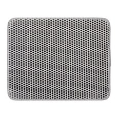 咕沛日常 雙層貓砂墊, 灰色, 1個