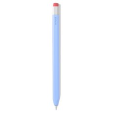 KODACHIEF 커버 귀여운 애플펜슬커버 Apple pencil 1세대, 블루펜슬 1세대, 1개