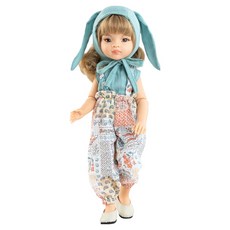 Paola Reina 關節娃娃 32cm 04867 Manica, 1個, 混合顏色
