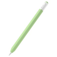 KODACHIEF 애플펜슬커버 케이스 애플 펜슬 3세대, 그린, 1개