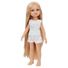 Paola Reina 睡衣娃娃 32cm13232 羅莎, 1個, 混合色