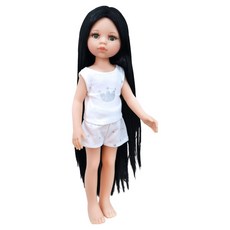 Paola Reina 睡衣娃娃 32cm13233 卡莉娜, 1個, 混合色