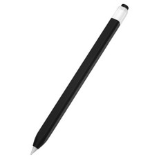 KODACHIEF 커버 애플펜슬케이스 apple pencil 2세대, 블랙, 1개