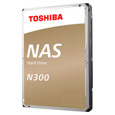 TOSHIBA 東芝 N300 NAS 7200RPM CMR方式 512MB緩衝區 硬碟, HDWG51EUZSVA, 14TB