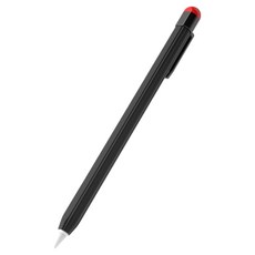 KODACHIEF 可愛 Apple Pencil 保護套 Apple Pencil 2代, 1個, 握把 神秘黑