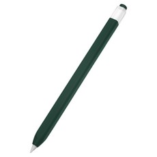 KODACHIEF 커버 애플펜슬케이스 apple pencil 2세대, 딥그린, 1개