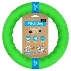 COLLAR 扣樂 PitchDog 寵物遊戲環, 草綠色, 1個