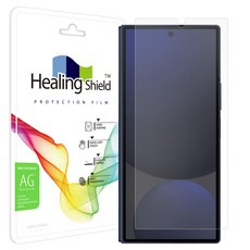 힐링쉴드 저반사 외부액정 보호필름 1p, 1개