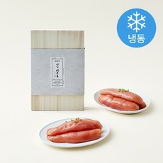 맛의명태자 대입자 명란 2개입 (냉동), 500g, 1개