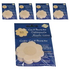 켈본 노출방지 니플패치 플라워, 50개