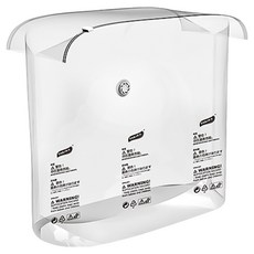 TAILI 太力 免抽氣手壓真空壓縮袋 大雙立體, 1個, 1入