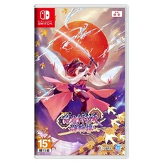 Nintendo 任天堂 SWITCH 百劍討妖傳綺譚 一般版, 單一商品