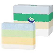 寶寶隊長 幼兒用彩虹泡泡入浴劑, 1個, 130g