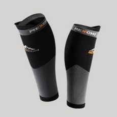 GOLOV.EJOy 小腿護具 2入, 1個, 黑色