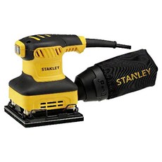 STANLEY TOOLS 台灣公司貨 240W 砂磨機 ST-SS24, 1個