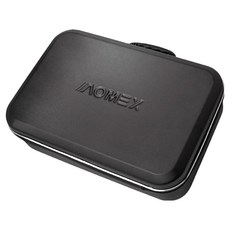 AOMEX 無限硬殼捲線器盒, 黑色, 1個