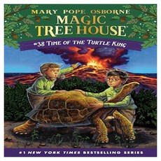 Magic Tree House 38 : Time of the Turtle King, Random House USA Inc