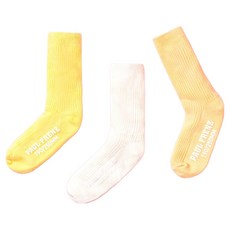 PAUL FRENZ 兒童均碼Sugar襪子3雙組