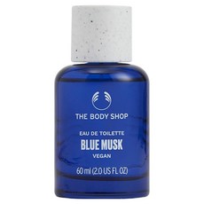 더바디샵 블루 머스크 오 드 뚜왈렛, 1개, 60ml