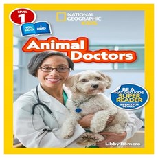 Animal Doctors: Readers Level 1